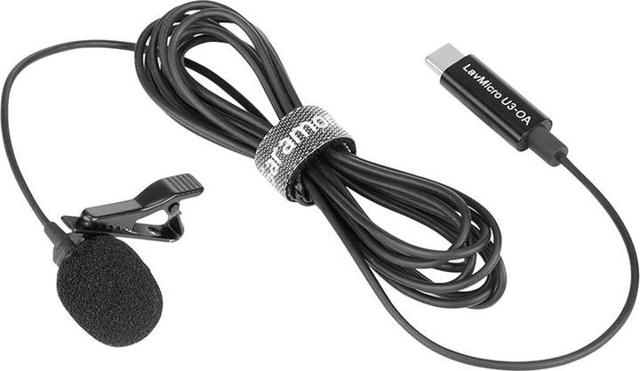 Productafbeelding Saramonic LavMicro U3 voor Osmo Action