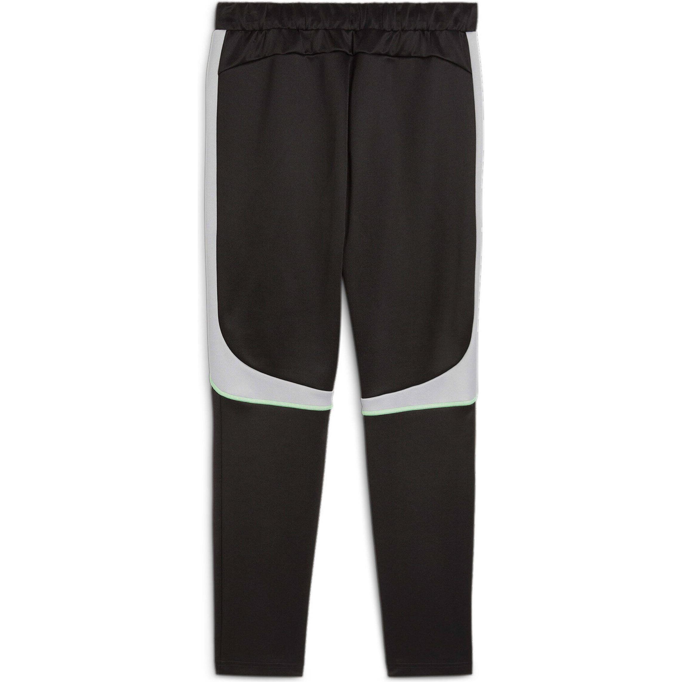 Thumbnail - Puma, Herren, Sporthose, schlank geschnittene jogginghose pua apf1 t7+ track (M), Schwarz, M