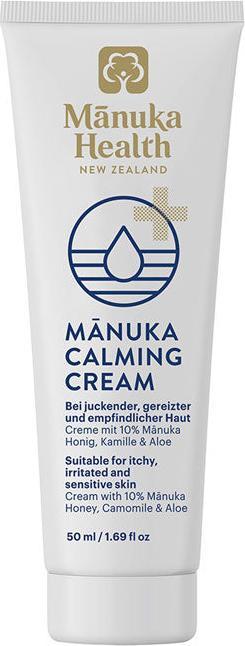 Immagine prodotto Manuka Health Körpercrème Mānuka Calming 50 ml (Crema corpo, 50 ml)