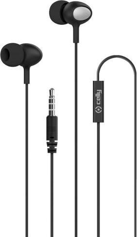 Actual product image Celly Earphones (Cable)