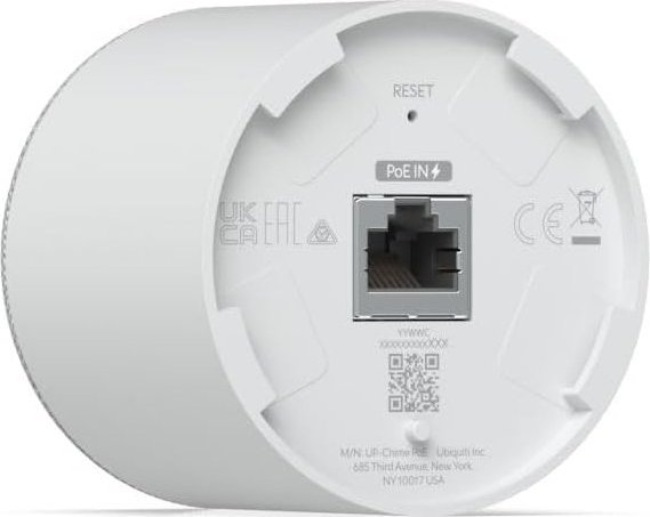 Actual product image Ubiquiti UVC-G4 Doorbell (App, Bluetooth, Wi-Fi, Cable)