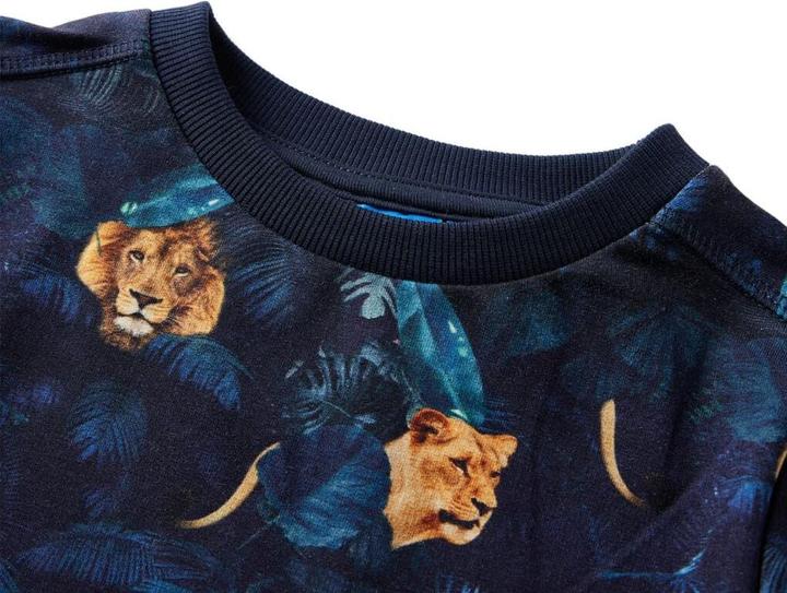 Actual product image vidaXL Kinder Sweatshirt (116)