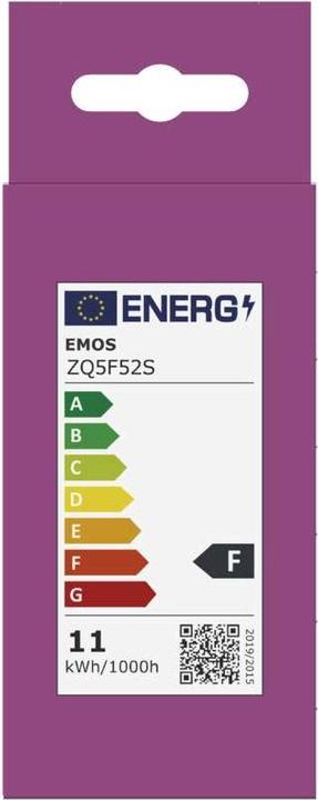 Produktbild Emos LED Lampe Classic A60 / E27 / 10,5 W (75 W) / 1 060 lm / Warmweiss / Stufendimmung (E27, 1060 lm, 1x)