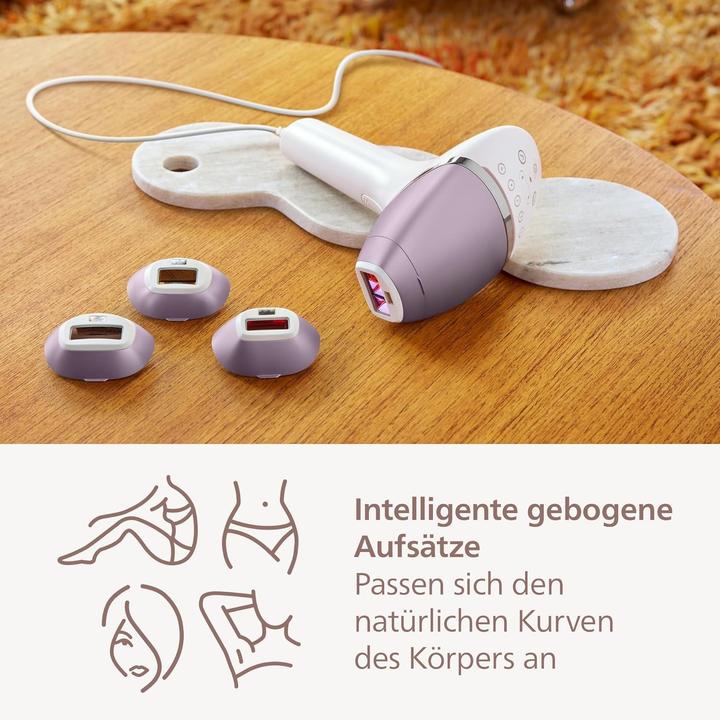 Actual product image Philips Lumea IPL Series 8000