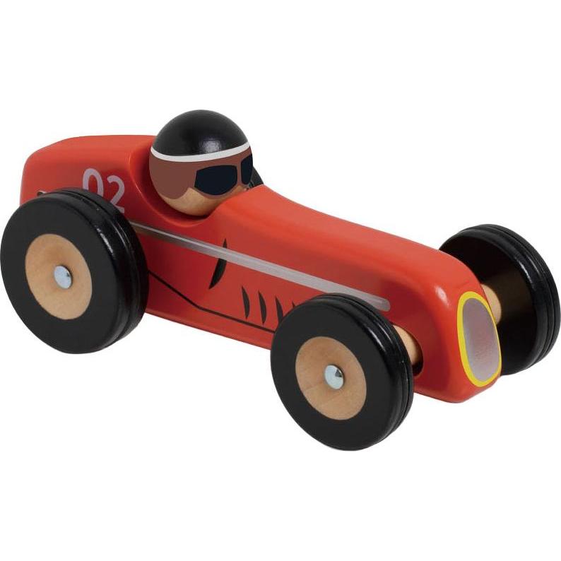 Classic World Holzspielzeugauto Monaco