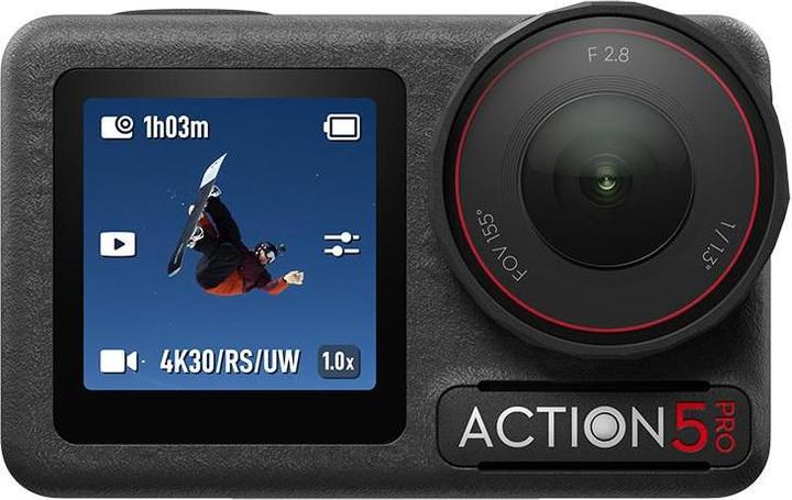 DJI Osmo Action 5 Pro Action