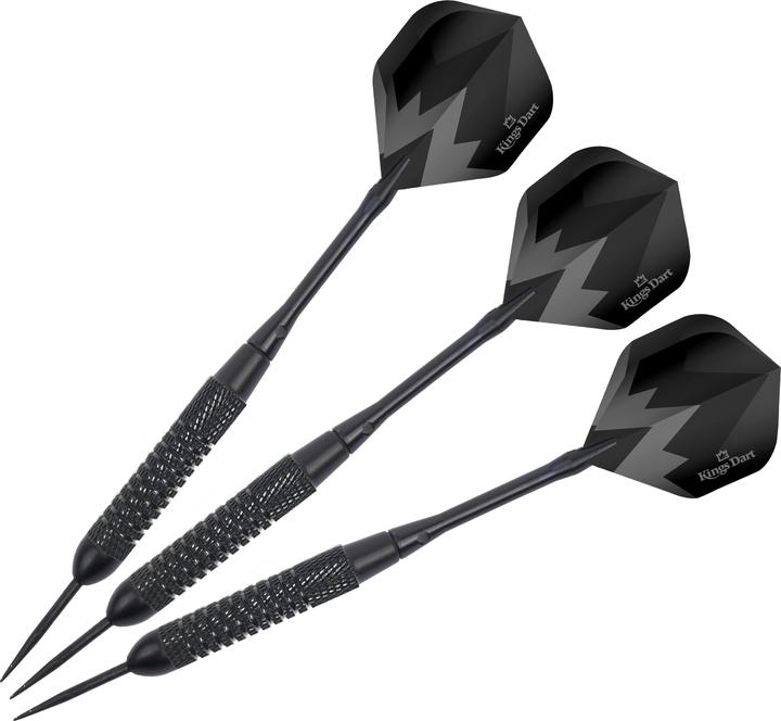 Kings Dart Steeldarts Black Star (22 g)