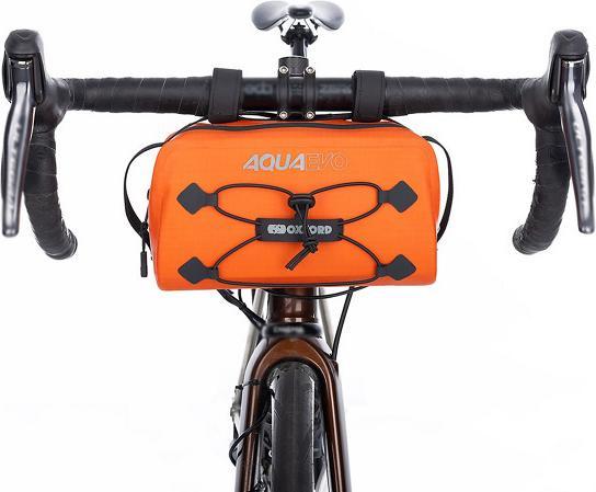 OXC Fahrradlenkertasche (3.50 l, Lenkertasche)