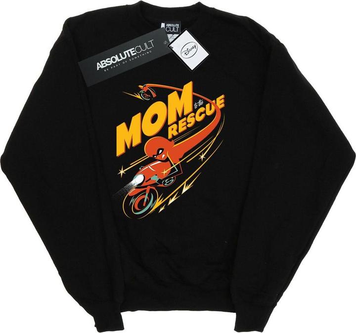 Produktbild Disney The Incredibles Mom To The Rescue Sweatshirt Mädchen (152, 158)