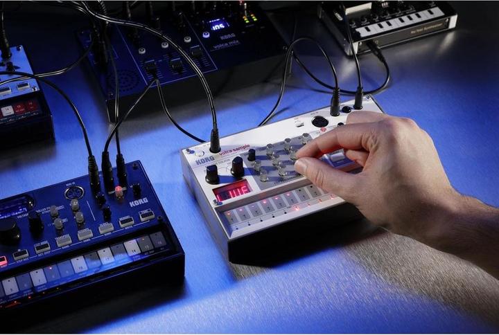 Produktbild Korg Volca sample (Synthesizer)