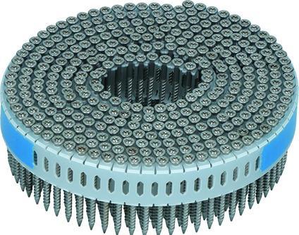 Actual product image Revotool Nagelschrauben CS0NS A2 (1950 Piece, 45 mm)
