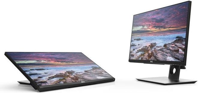 Produktbild Dell P2418ht (1920 x 1080 Pixel, 23.80")