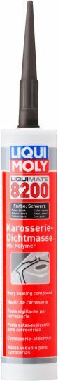 Produktbild Liqui Moly Liquimate 8200 Klebe- und Dichtmasse Herstellerfarbe Schwarz 6148 310 (350 g, 290 ml)