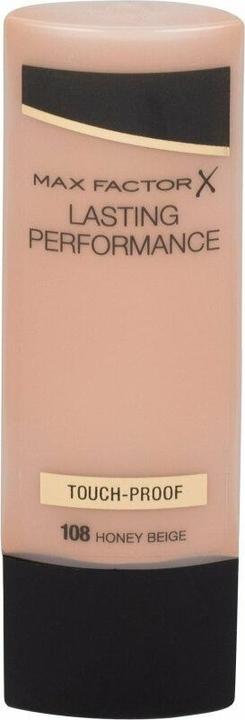 Image du produit Max Factor performance de chargement (108 Beige Miel)