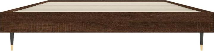 Produktbild vidaXL Bettgestell (100 x 200 cm)