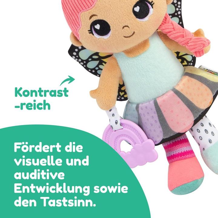 Produktbild Tomy Clip & Go Meine Freundin Flora