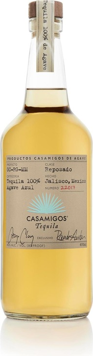 Immagine prodotto Casamigos Tequila Reposado (1 x 70 cl)
