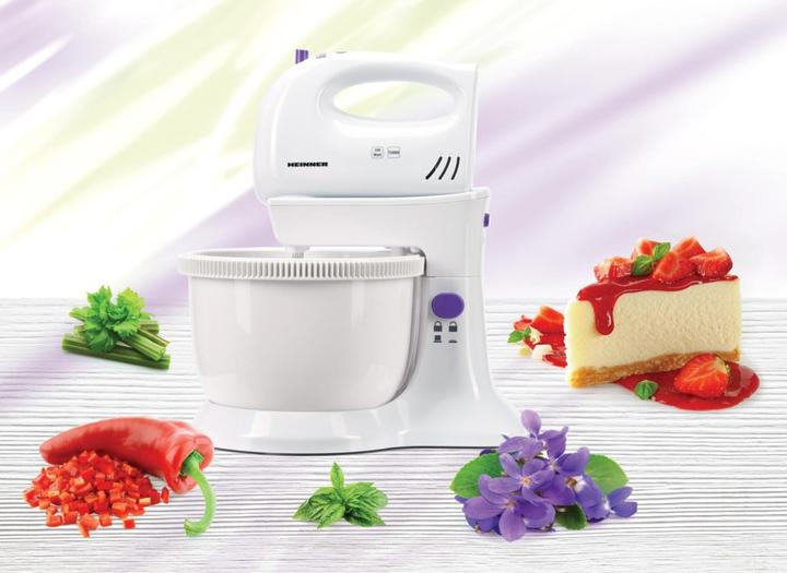 Actual product image Heinner HMB-350UV (300 W, 2.50 l)