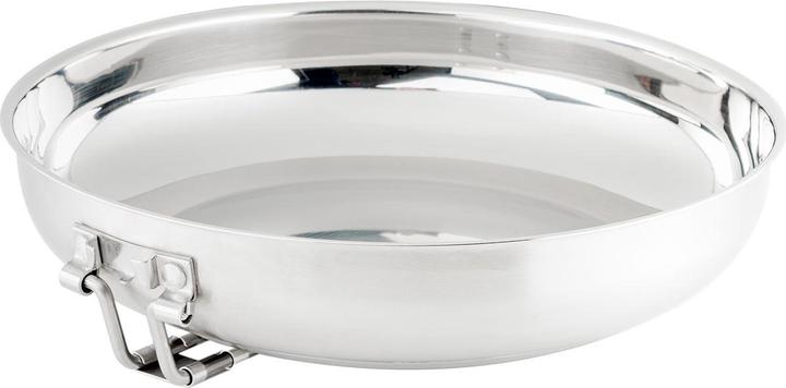 Produktbild GSI Glacier Stainless Troop Frypan Bratpfanne