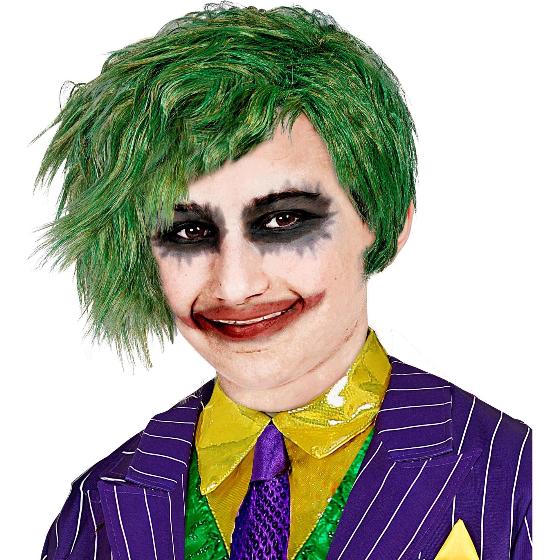 Widmann Perücke Horror Clown
