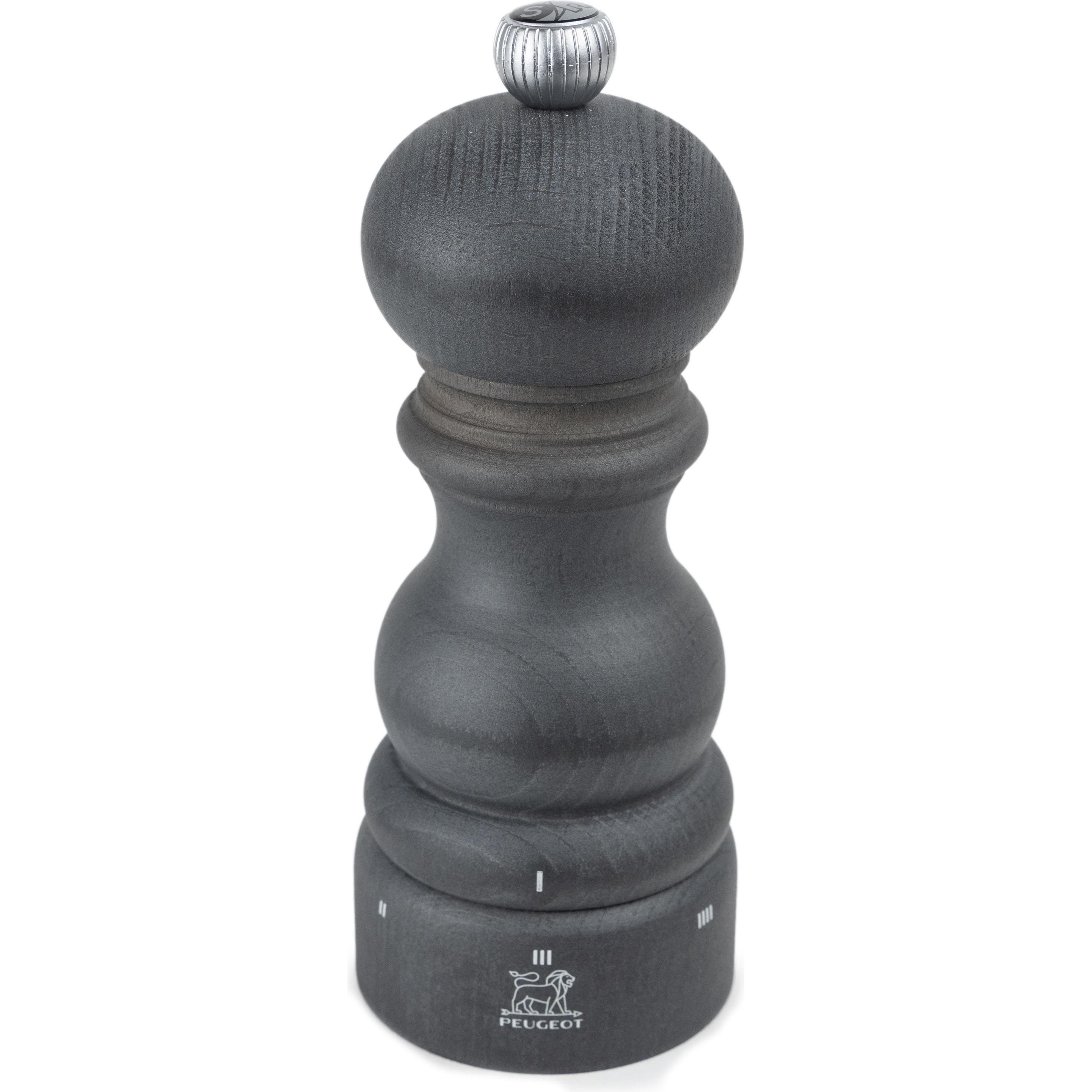 Peugeot Salzmühle u'select 15 graphite, Pfeffermühle + Salzmühle, Grau
