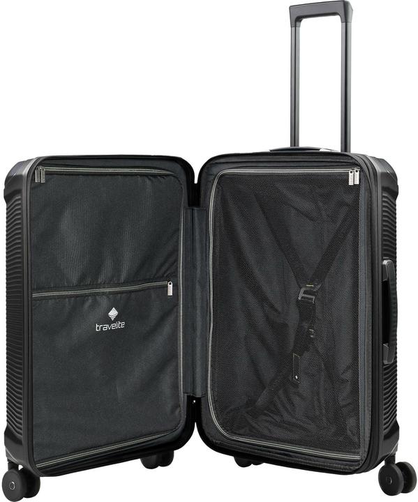 Actual product image Travelite Millennium Spinner M Expandable (76 l)