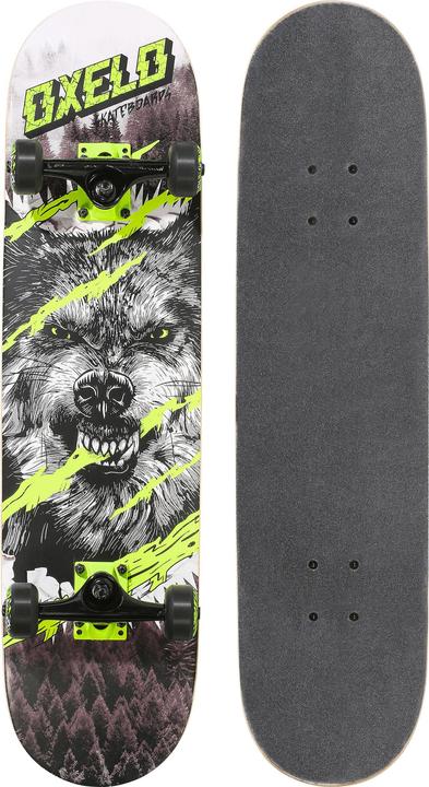 Produktbild Oxelo SK MID500 WOLF