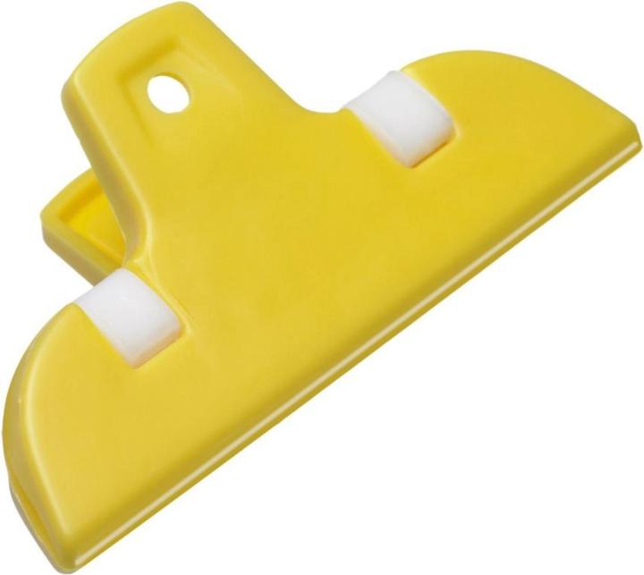 Produktbild Westmark Beutelclips Maxi ABS farbig sortiert (2x)