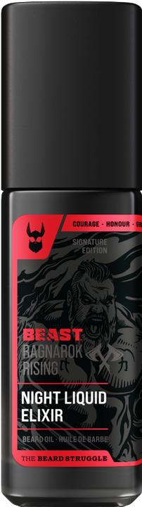 Produktbild The Beard Struggle Night Liquid Elixir (30 ml)