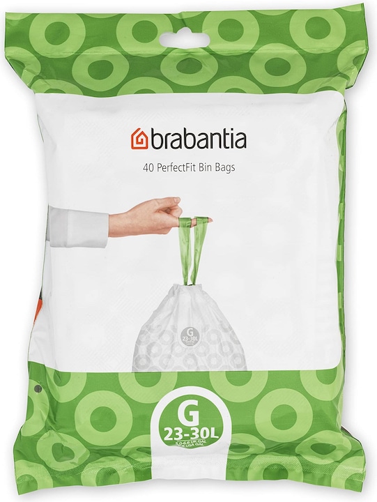 Brabantia PerfectFit (40 x, 30 l)