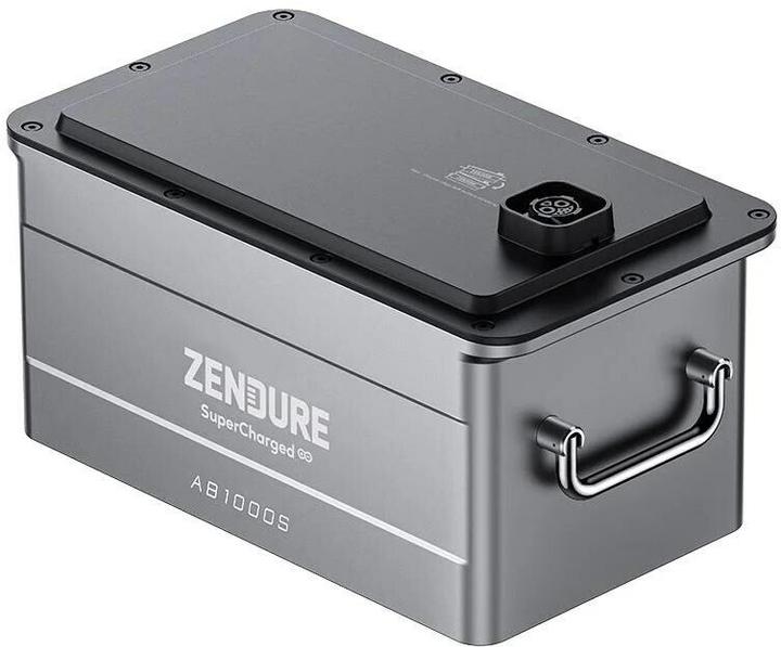 Actual product image Zendure SolarFlow AB1000S Erweiterungsbatterie