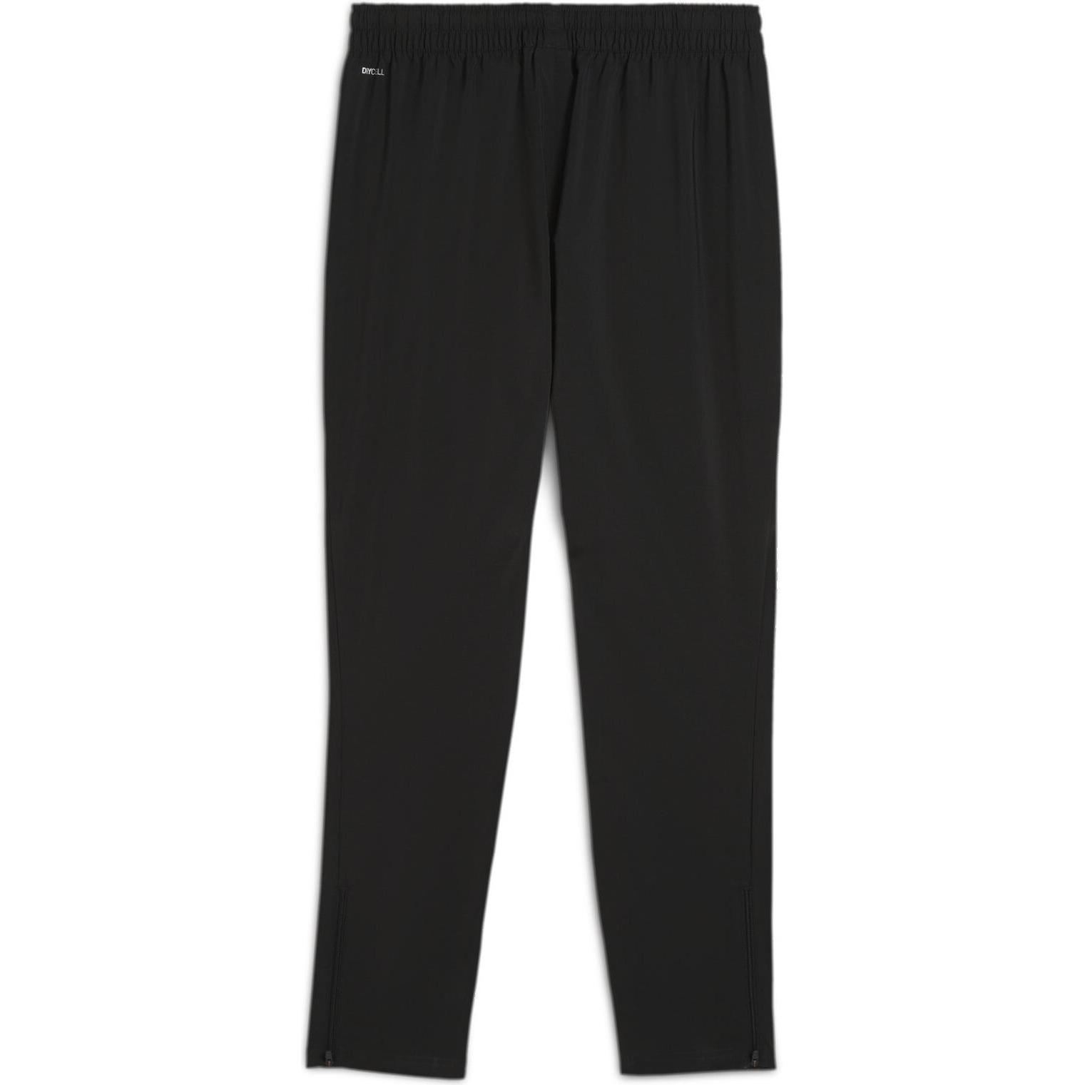 Thumbnail - Puma, Herren, Sporthose, M TAD ESSENTIALS Woven Tapered Pant (S), Schwarz, S