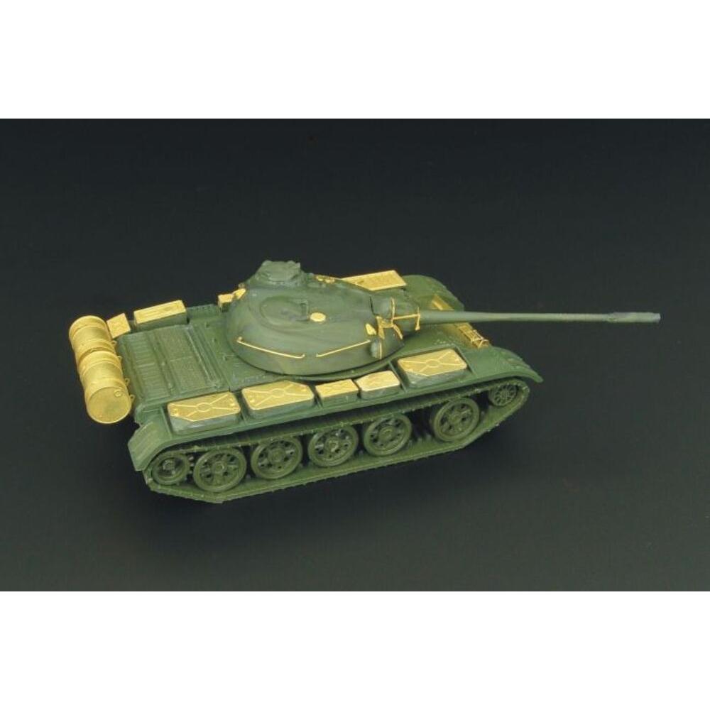 Hauler T-55