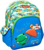 Actual product image Javoli Fisher-Price Animals Frosch Rucksack, Tasche 30 cm