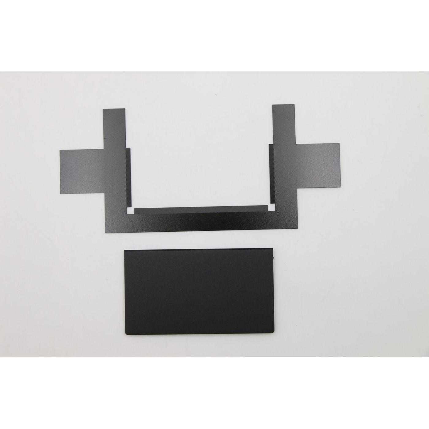 Lenovo CS16 2BCP MYLAR BLACK, Notebook Ersatzteile, Schwarz