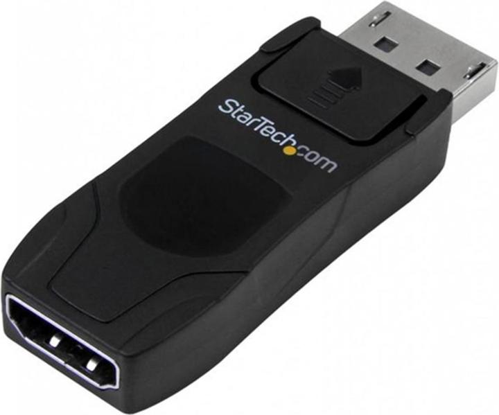 Produktbild StarTech DisplayPort to HDMI - 4K (HDMI, 6.40 cm)