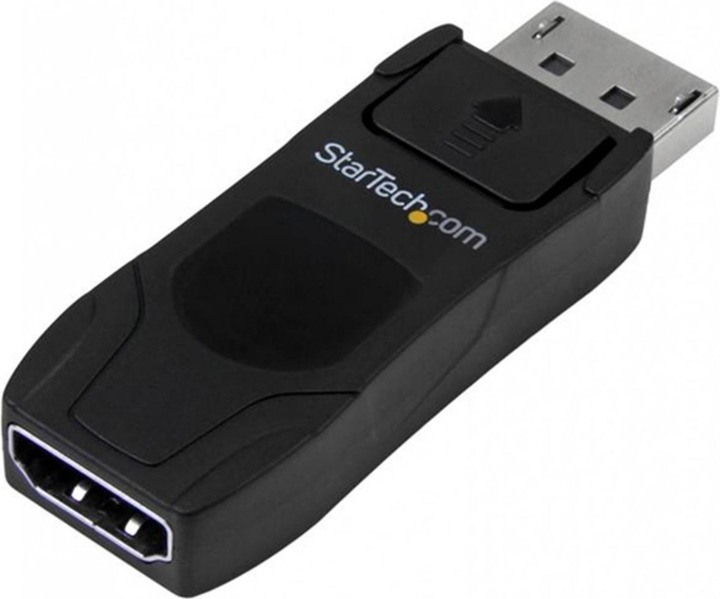Produktbild StarTech DisplayPort to HDMI - 4K (HDMI, 6.40 cm)