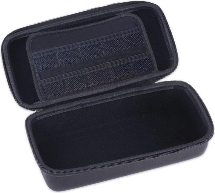 Actual product image Trade Invaders Harry Potter - XL carrying case - Hogwarts (Switch, Switch Lite)