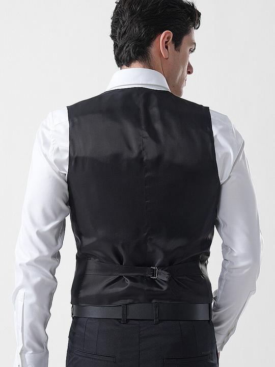 Actual product image Tiger or Sweden Anzugweste WINSTON (48)