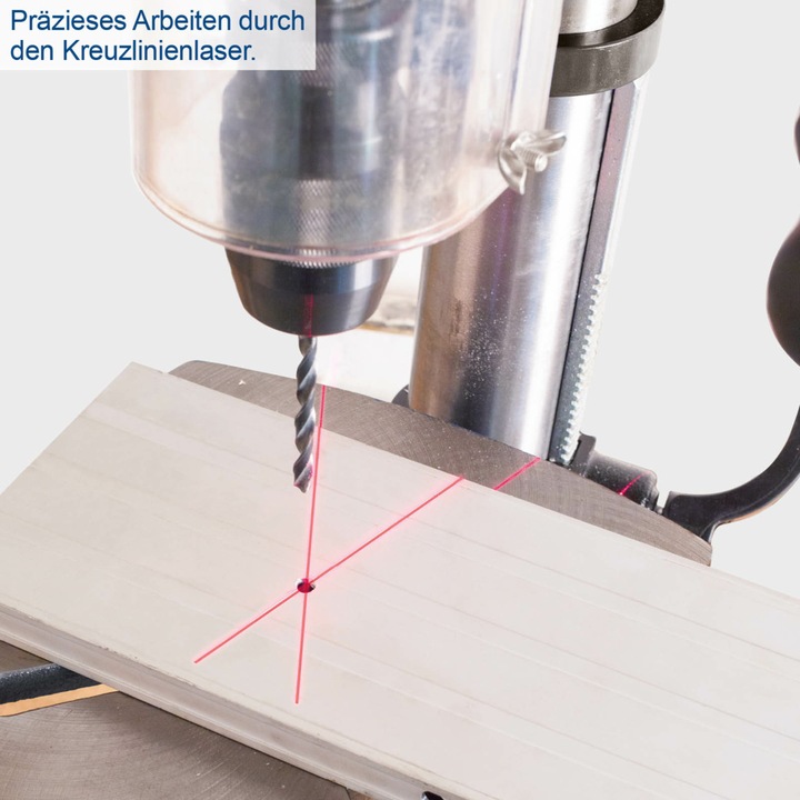 Produktbild Scheppach DP18Vario