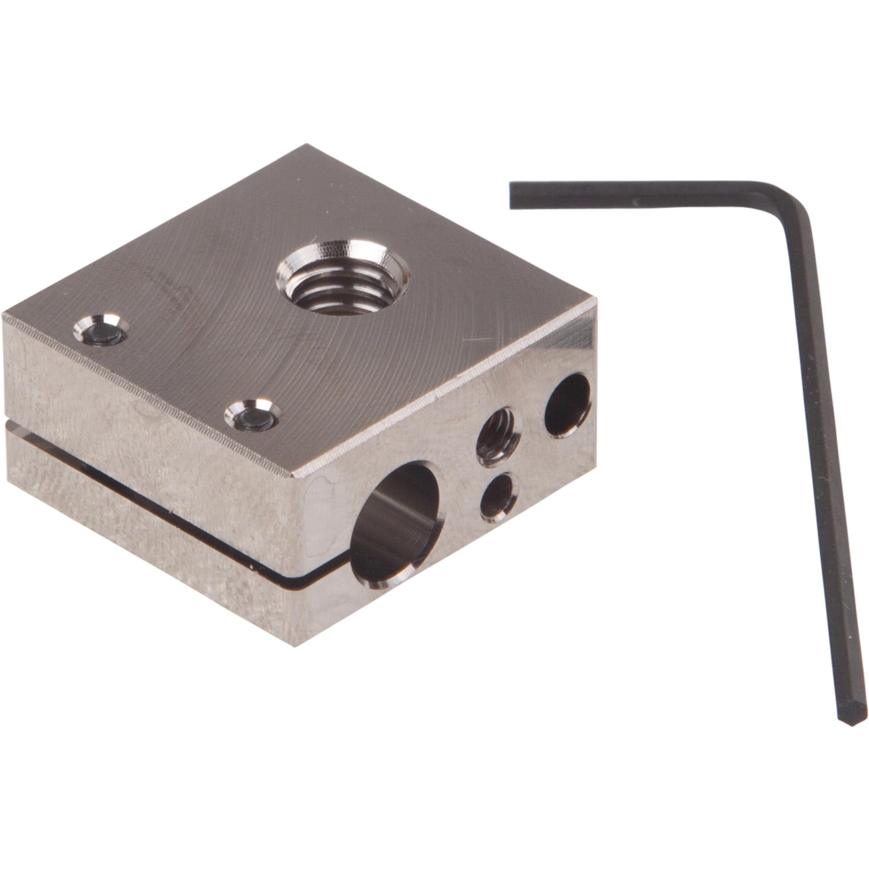 MicroSwiss High Temp MK8 Heater Block Upgrade (Düse), 3D Drucker Zubehör