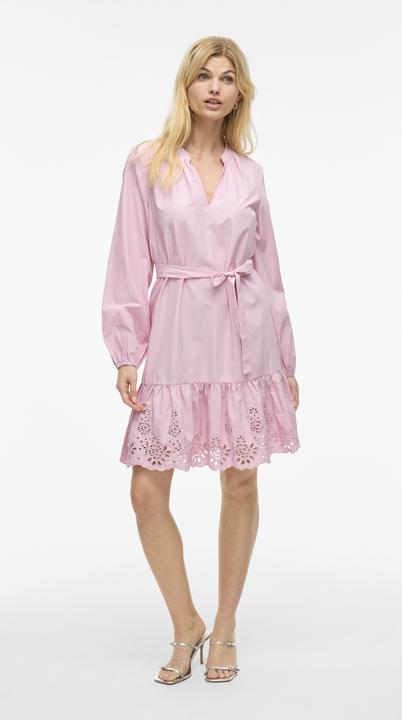 Actual product image Vila VIKELLI Langarm Minikleid (44)