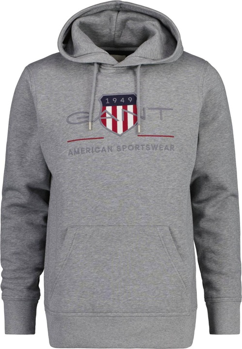 Immagine prodotto GANT Felpa Con Cappuccio Regular Archive Shield (M)