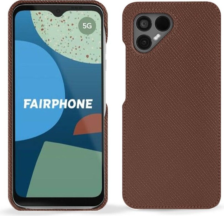 Marron délicat ( Pantone #95614d)