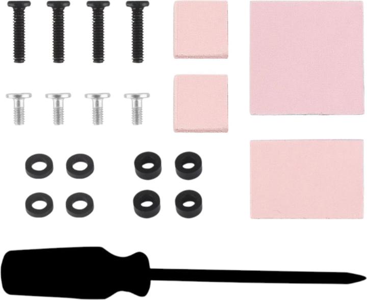 Immagine prodotto WaveShare 3007 Lüfter 5V für Raspberry Pi Compute Module 5