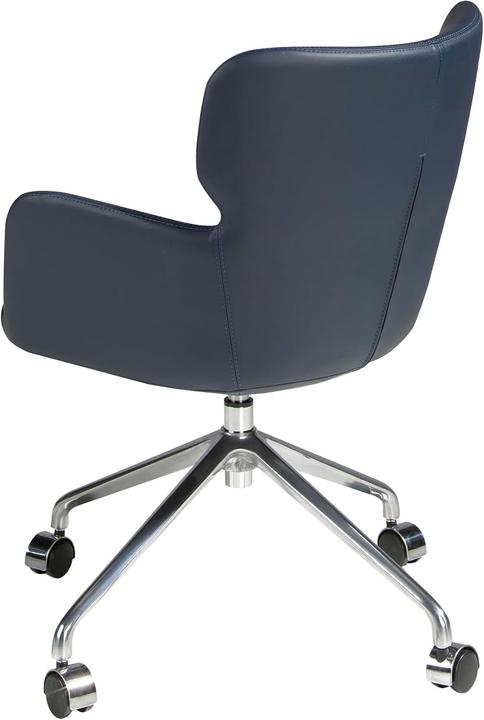 Actual product image Swivel Office Chair with Armrests