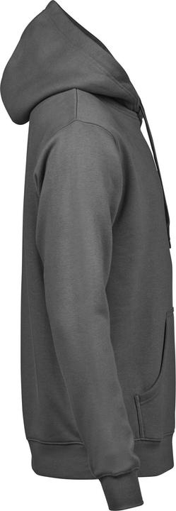 Actual product image Tee Jays Mens Hooded Cotton Blend Sweatshirt (S)