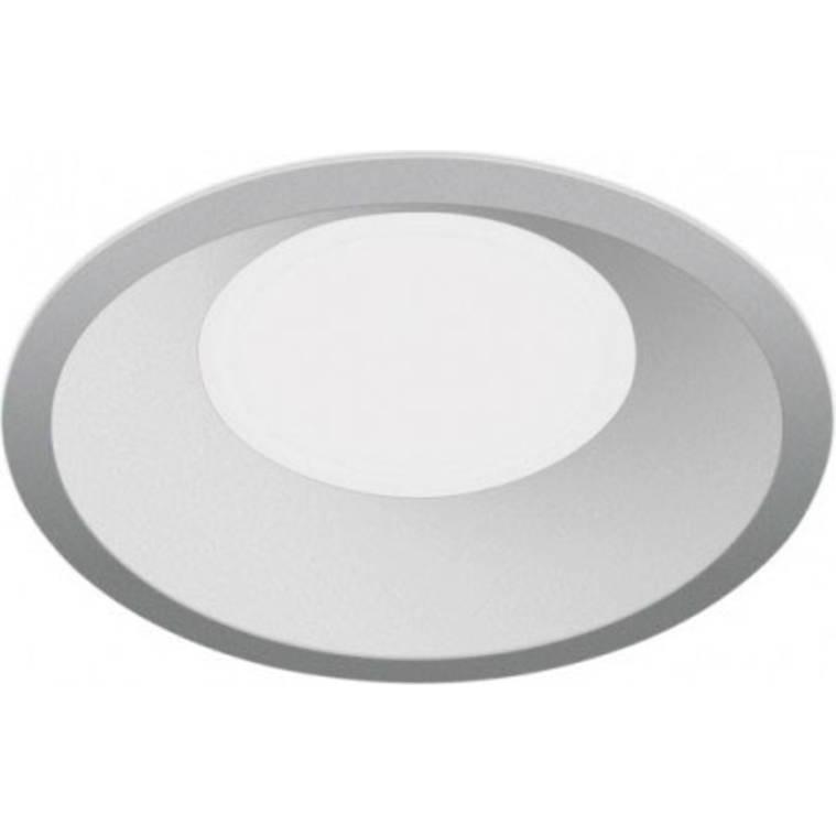 Siteco, Applique + Plafoniera, 0DP10B77205R PunctoLed LED-Einbauleuchte LED LED fest eingebaut 23 W Du (1900 lm)