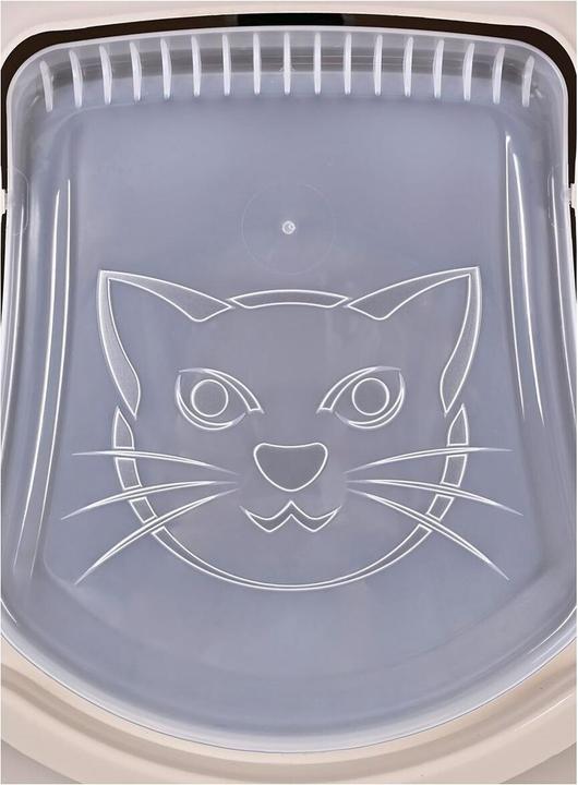 Image du produit Diamentiq BAYA cool beige - Katzentoilette - 55 5 x 40 x 38 7 cm