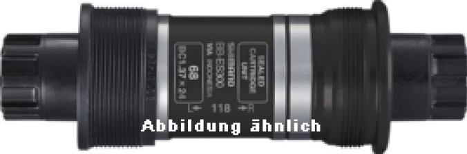Productafbeelding Shimano BB-ES300 trapas Octalink BSA E-type 68 mm